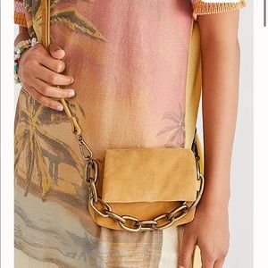 Free People Charlie chain bag